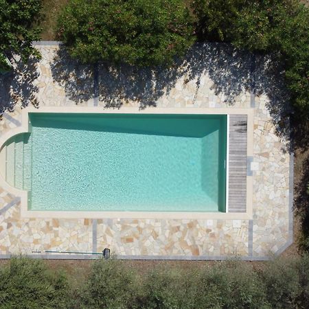 L'Abricotier Villa Malaucene Luaran gambar
