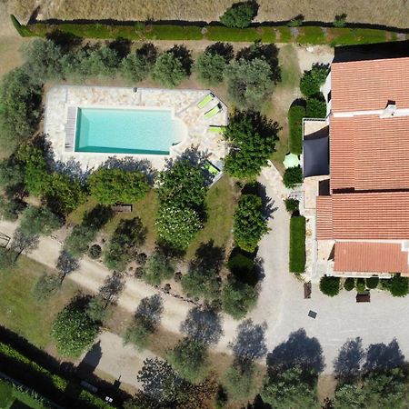 L'Abricotier Villa Malaucene Luaran gambar