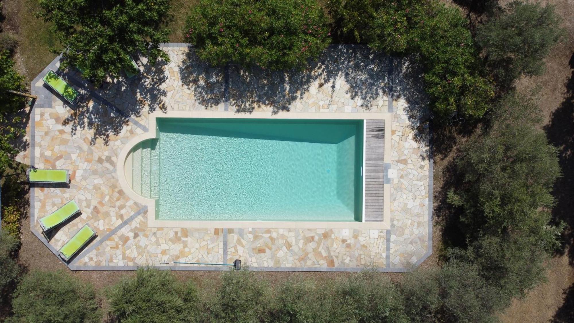 L'Abricotier Villa Malaucene Luaran gambar
