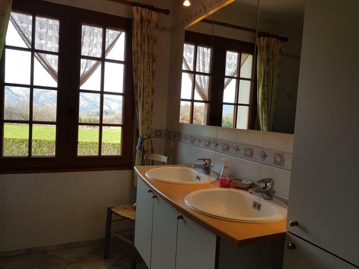 L'Abricotier Villa Malaucene Luaran gambar