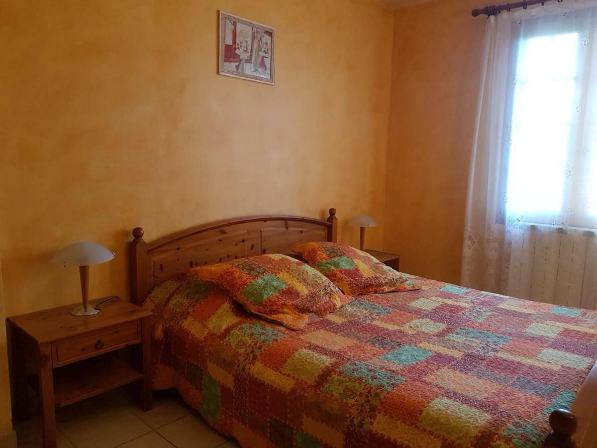 L'Abricotier Villa Malaucene Luaran gambar