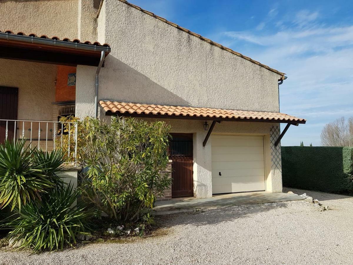 L'Abricotier Villa Malaucene Luaran gambar